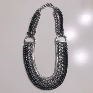 Stella & Dot Femme Fatale Necklace